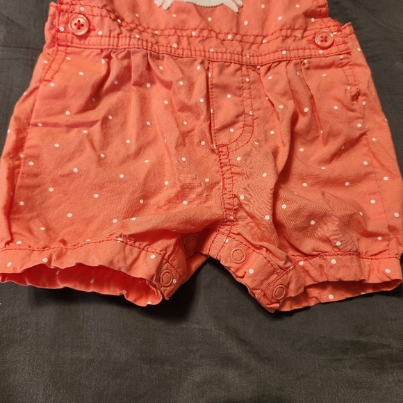 Girls overalls size‎ 3 months - Picture 2 of 8